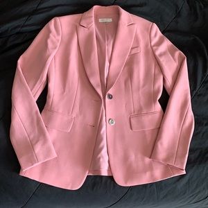 Women’s Pink Blazer